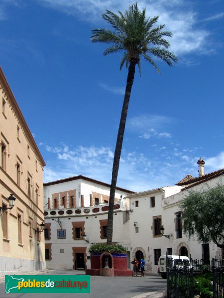 Sitges - Maricel de Terra