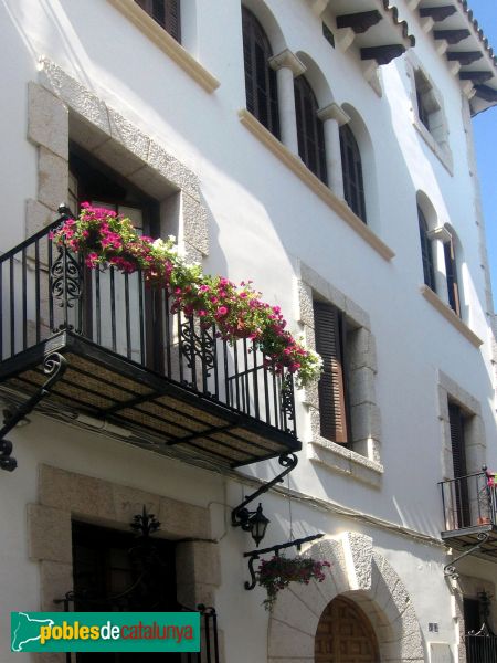 Sitges - Casa Antoni Canals