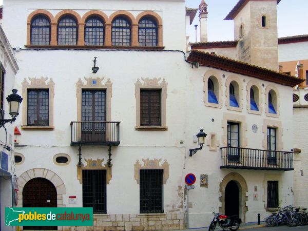 Sitges - Casa Miquel Utrillo