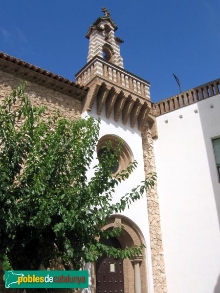 Sitges - Capella Hospital de Sant Joan