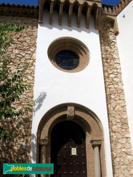 Sitges - Capella Hospital de Sant Joan