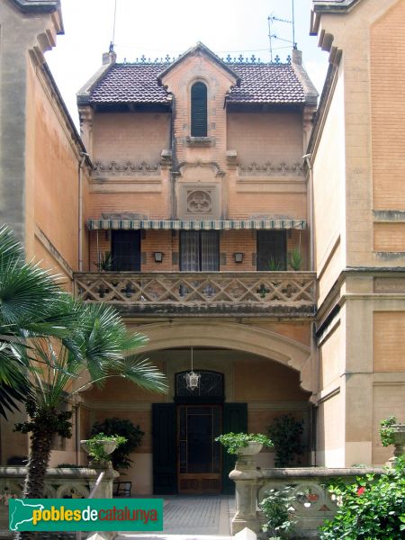 Sitges - Casa Ferrer Torralbas