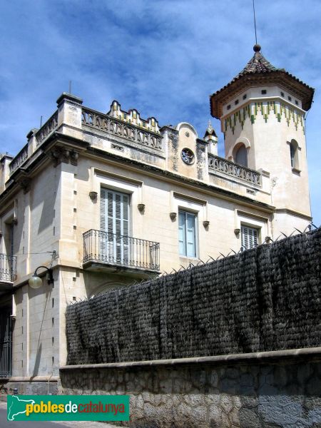 Sitges - Casa J. Ferret