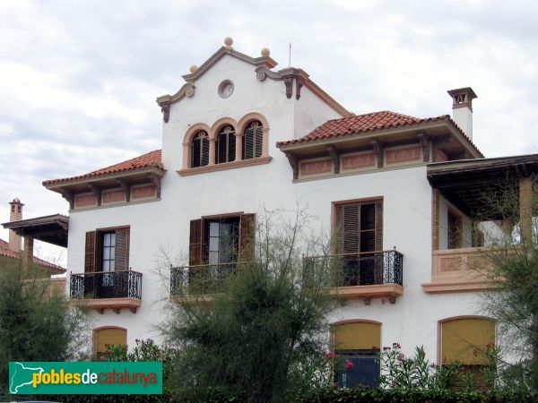 Sitges -  Casa Duran Gelabert