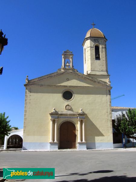 Sitges - Santuari del Vinyet