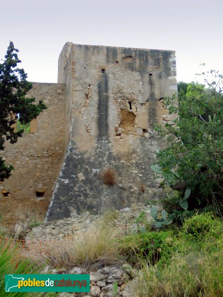 Sitges - Miralpeix