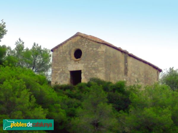 Santuari de Gràcia - Sitges