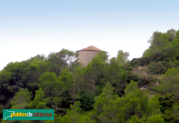 Santuari de Gràcia - Sitges