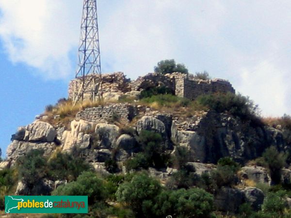 Sitges - Castell de Garraf