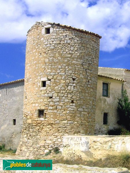 Sitges - Torre de Ca l'Amell