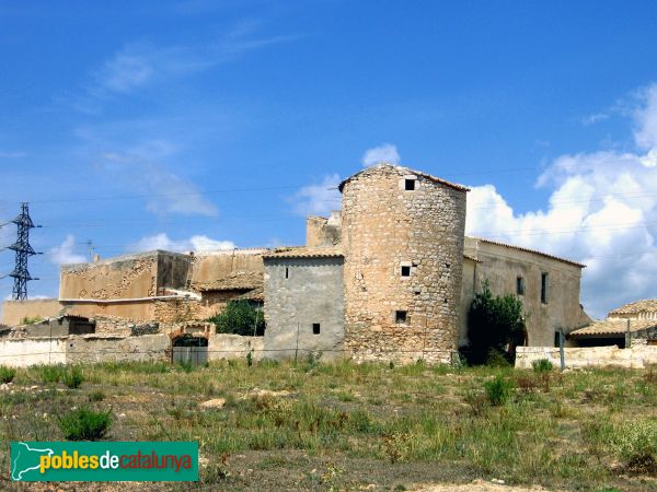 Sitges - Torre de Ca l'Amell