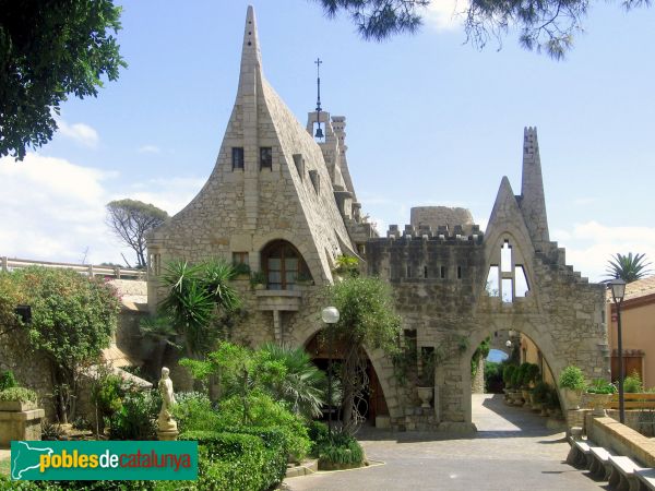 Sitges - Celler Güell