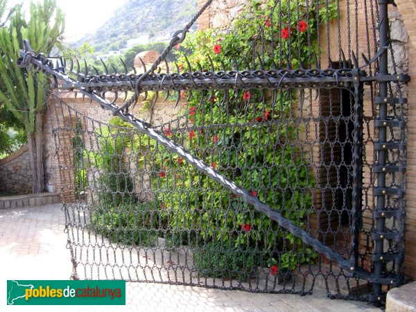 Sitges - Celler Güell