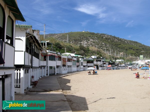 Sitges - Casetes Garraf