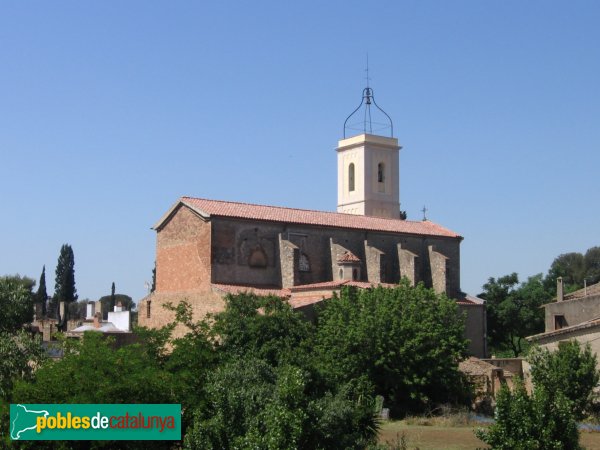 Esplugues de Llobregat - Església de Santa Magdalena