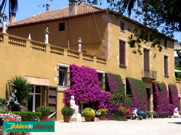 Esplugues de Llobregat - Can Fàbregas