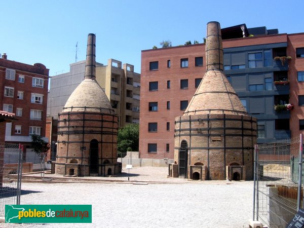 Esplugues de Llobregat - Forns Pujol i Bausis