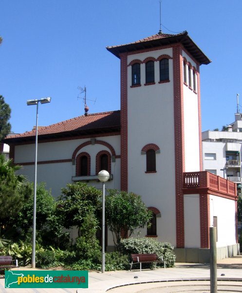 Esplugues de Llobregat - Casa Termes