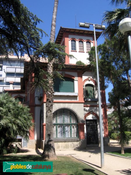 Esplugues de Llobregat - Casa Termes