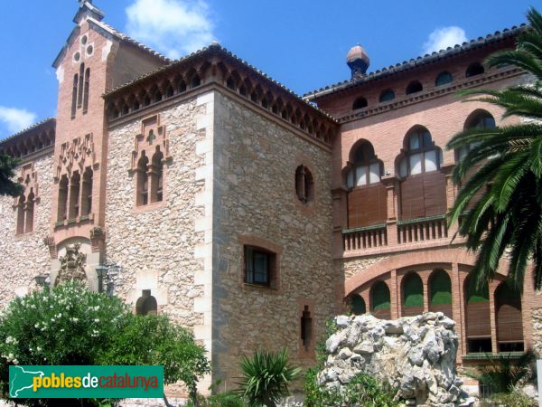 Sant Pere de Ribes - Redós de Sant Josep i Sant Pere
