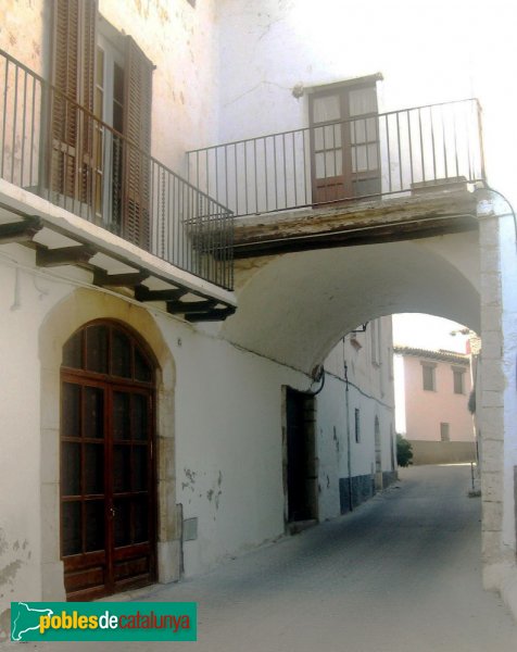 Sant Pere de Ribes - Vilanoveta - PdC 2006