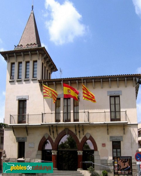 Sant Vicenç dels Horts - Ajuntament