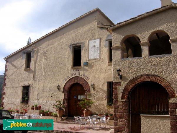 Torrelles de Llobregat - Can Balasch de Baix