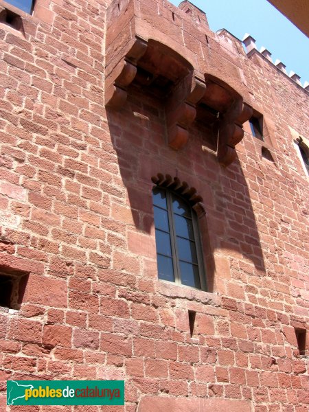 Viladecans - Torre Baró (Foto: Albert Esteves, 2006) Viladecans - Torre Baró