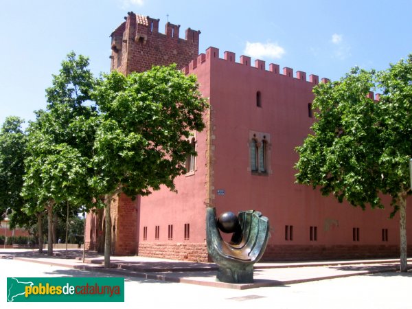 Viladecans - Torre Roja