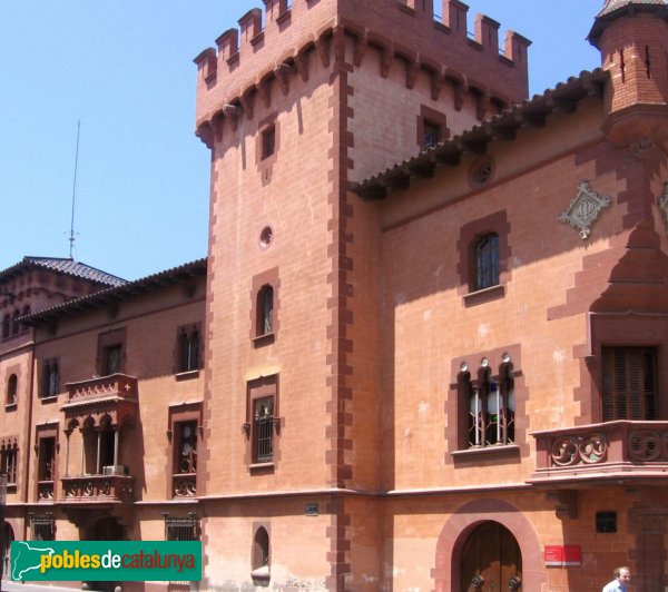 Viladecans - Can Modolell (Foto: Albert Esteves, 2006) Viladecans - Can Modolell