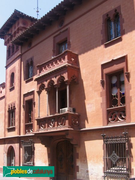 Viladecans - Can Modolell (Foto: Albert Esteves, 2006) Viladecans - Can Modolell