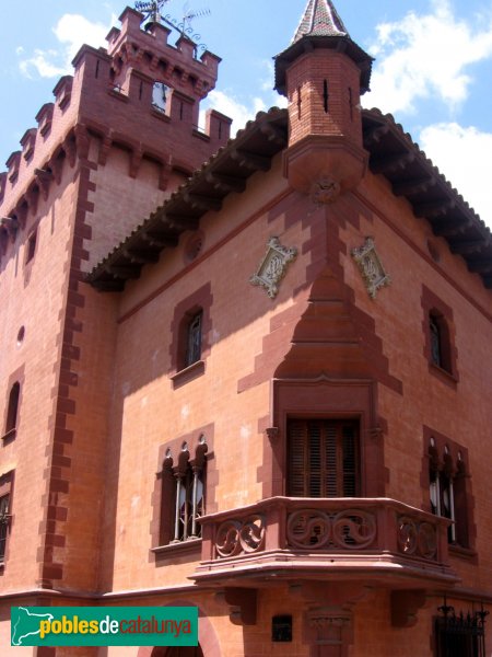 Viladecans - Can Modolell (Foto: Albert Esteves, 2006) Viladecans - Can Modolell