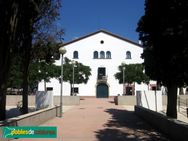 Viladecans - Can Sellarès (Foto: Albert Esteves, 2006) Viladecans - Can Sellarès