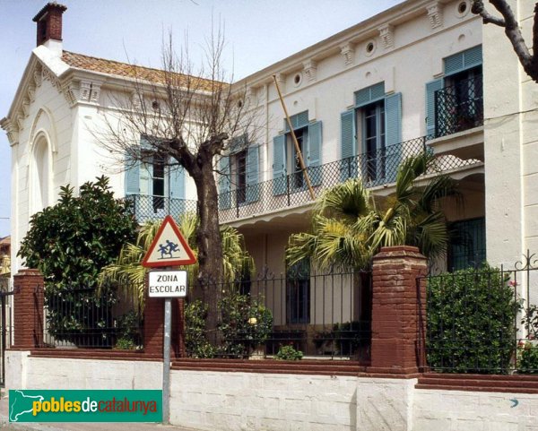 Vilassar de Mar - Escola de la Presentació