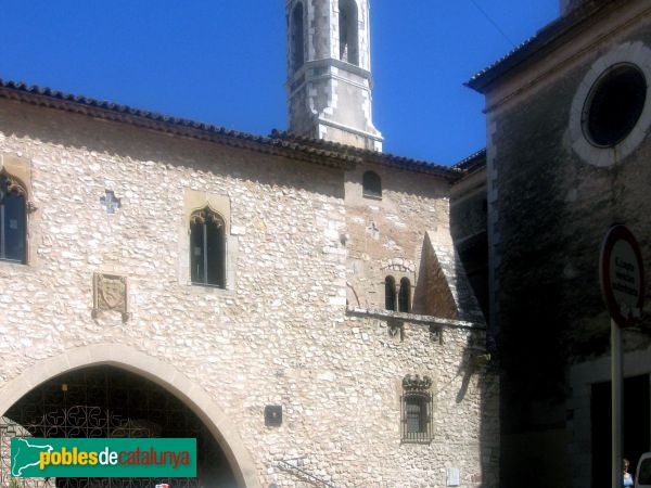 Vilanova i la Geltrú - Castell de la Geltrú