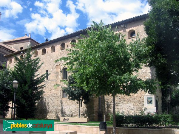 Vilanova i la Geltrú - Castell de la Geltrú