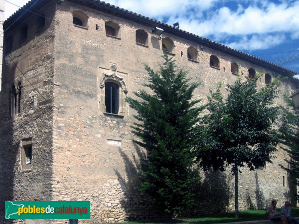 Vilanova i la Geltrú - Castell de la Geltrú