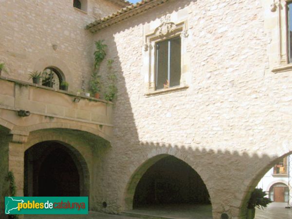 Vilanova i la Geltrú - Castell de la Geltrú