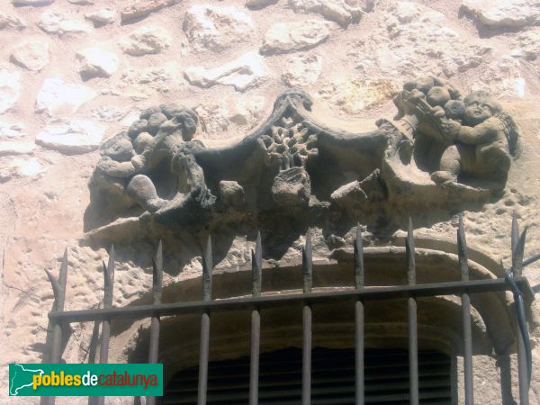 Vilanova i la Geltrú - Castell de la Geltrú