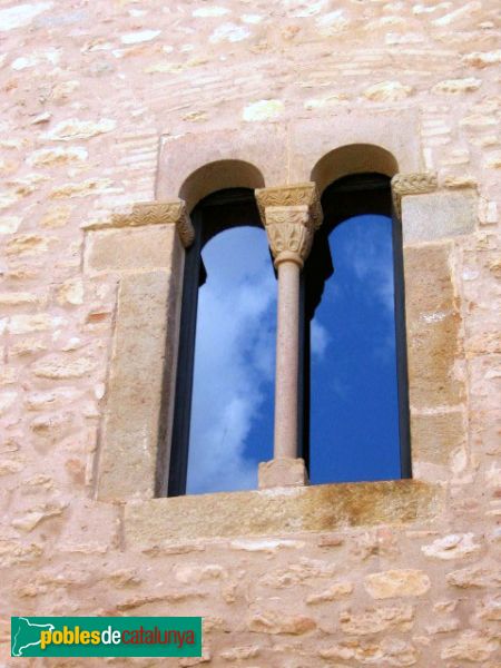 Vilanova i la Geltrú - Castell de la Geltrú (Foto: Albert Esteves, 2006) Vilanova i la Geltrú - Castell de la Geltrú