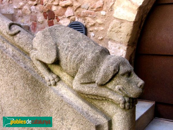 Vilanova i la Geltrú - Castell de la Geltrú