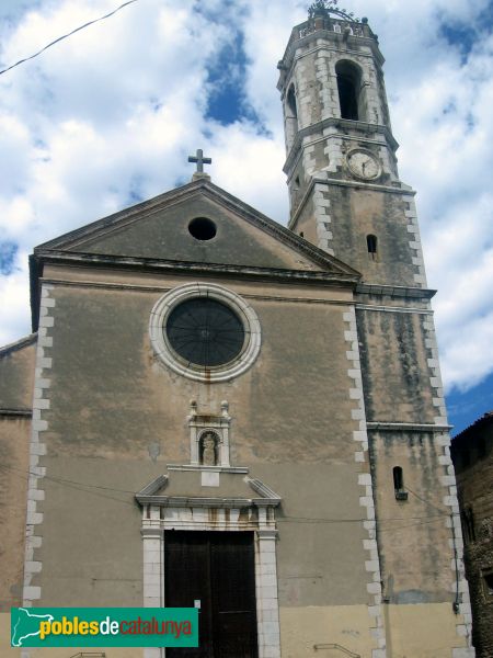 Vilanova i la Geltrú - Santa Maria de la Geltrú