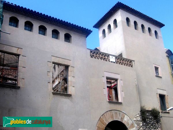 Vilanova i la Geltrú - Casa Nin