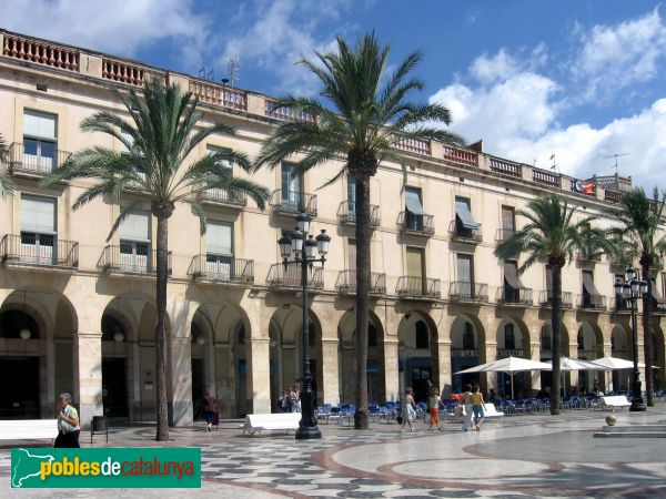 Vilanova i la Geltrú - Biblioteca