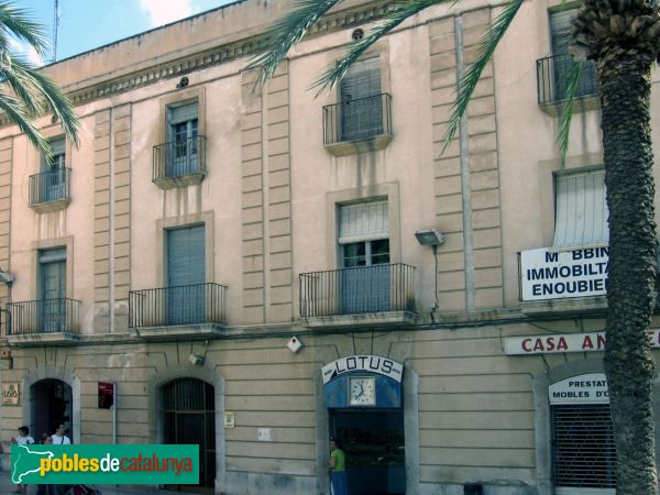 Vilanova i la Geltrú - Ca l'Arrufat