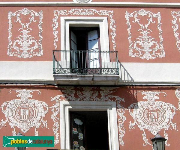 Vilanova i la Geltrú - Casa Andreu Milà