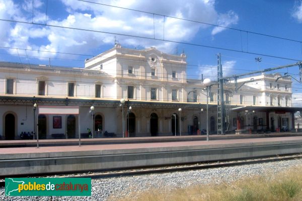 Vilanova i la Geltrú - Estació