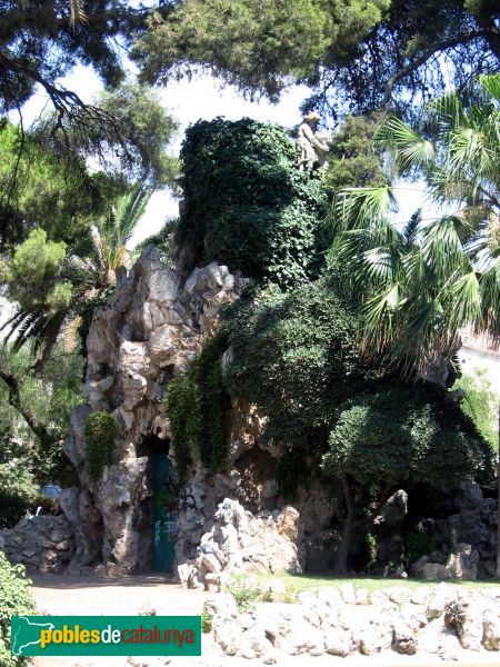 Vilanova i la Geltrú - Parc Gumà i Ferran