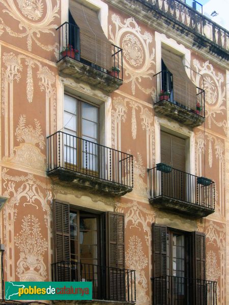 Vilanova i la Geltrú - Casa Galceran