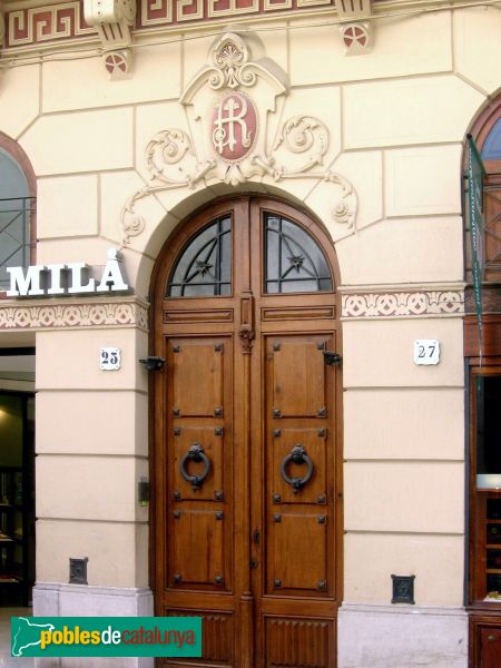 Vilanova i la Geltrú - Can Milà - PdC 2006